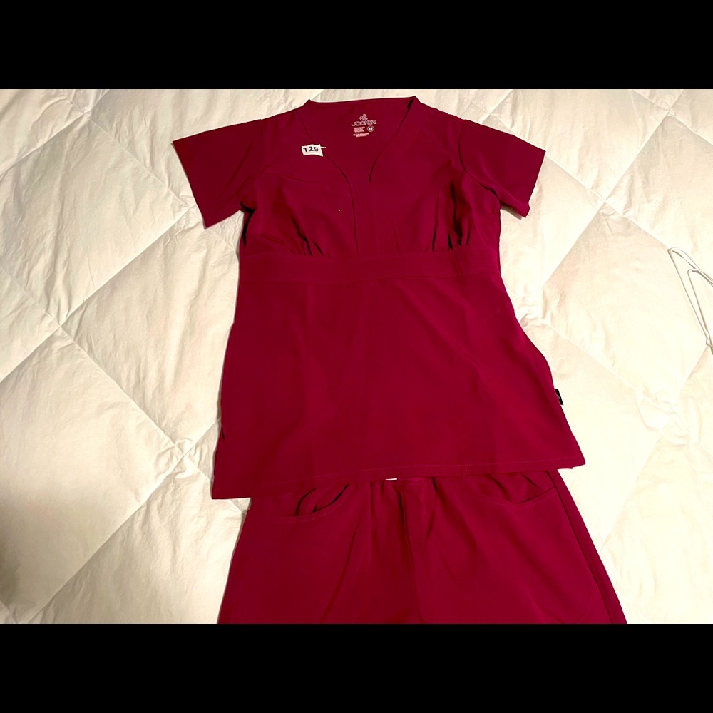 New Jockey Scrub Set